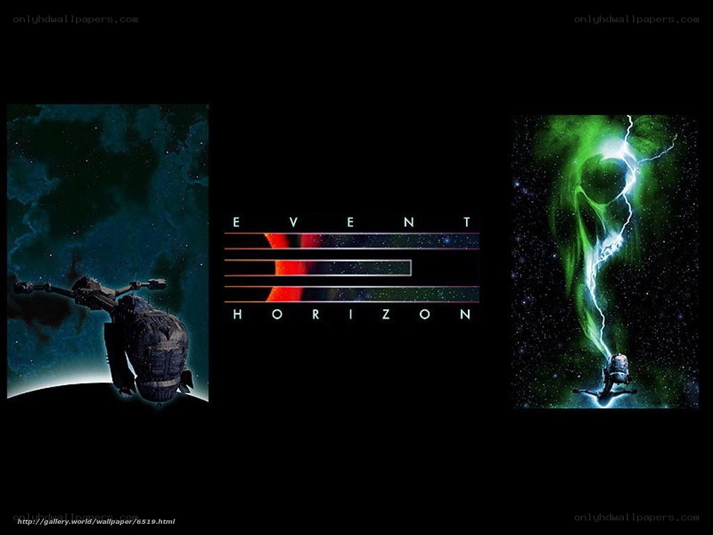 Event Horizon movie poster