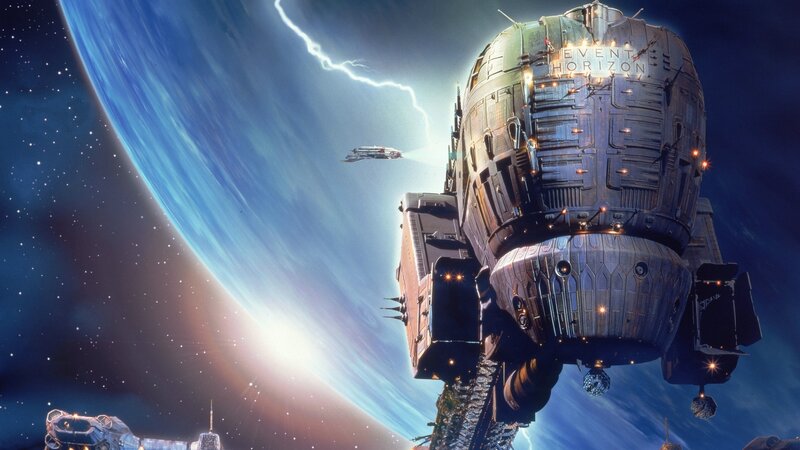 Event Horizon space station
