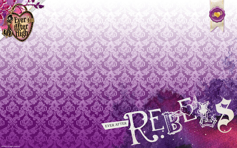Ever After High Logo