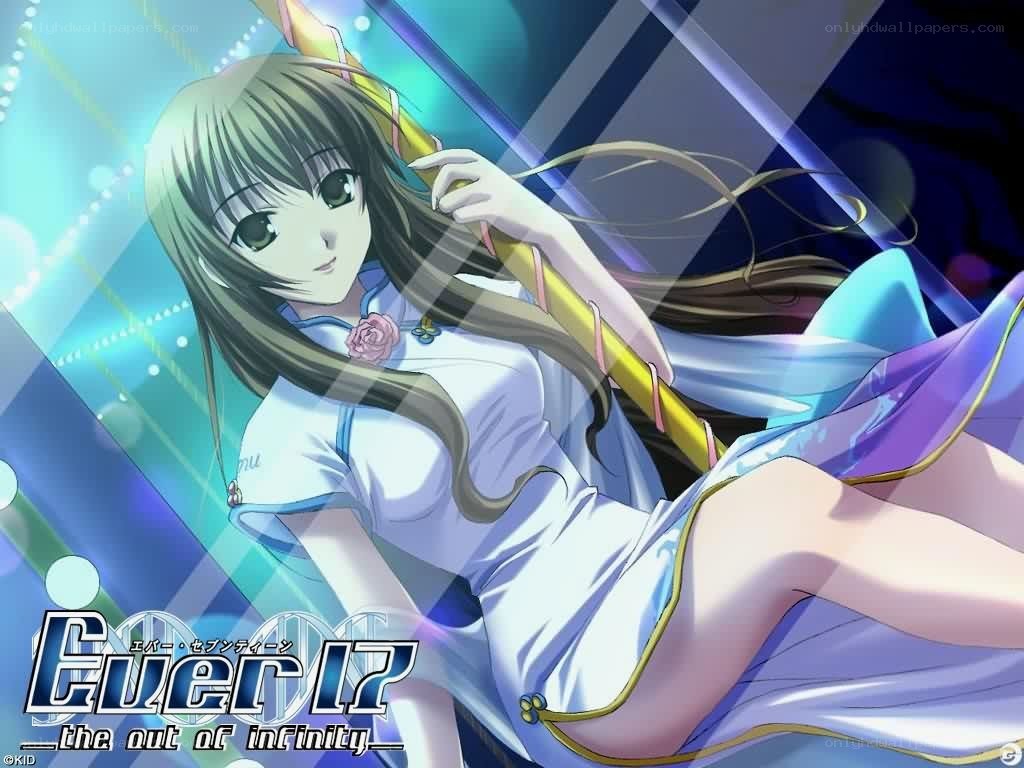 Ever17: The Out of Infinity