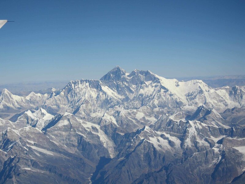 Everest Mountain Range