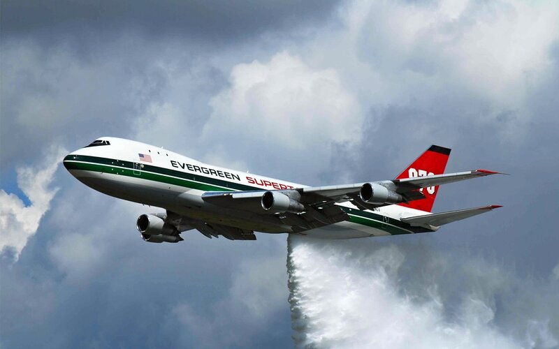 Evergreen SuperTanker