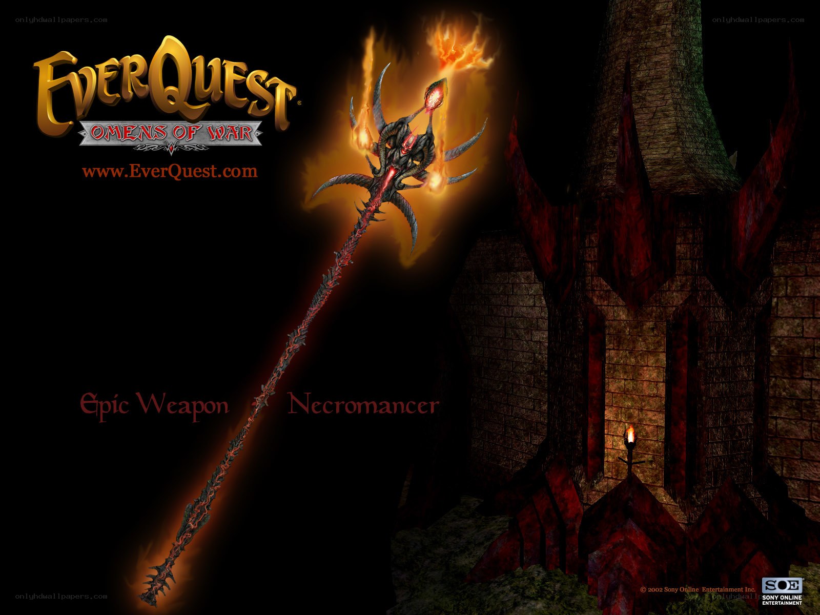 EverQuest Epic Weapon