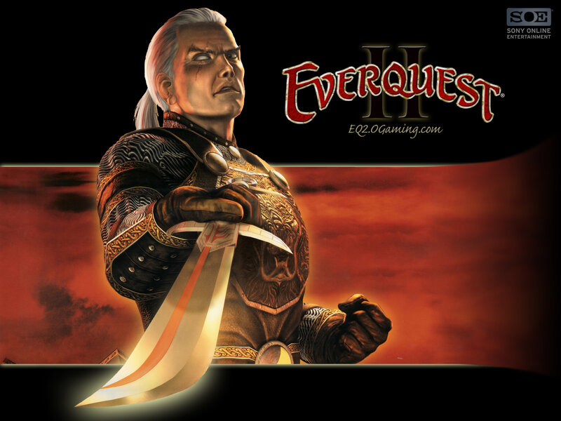 EverQuest II character artwork