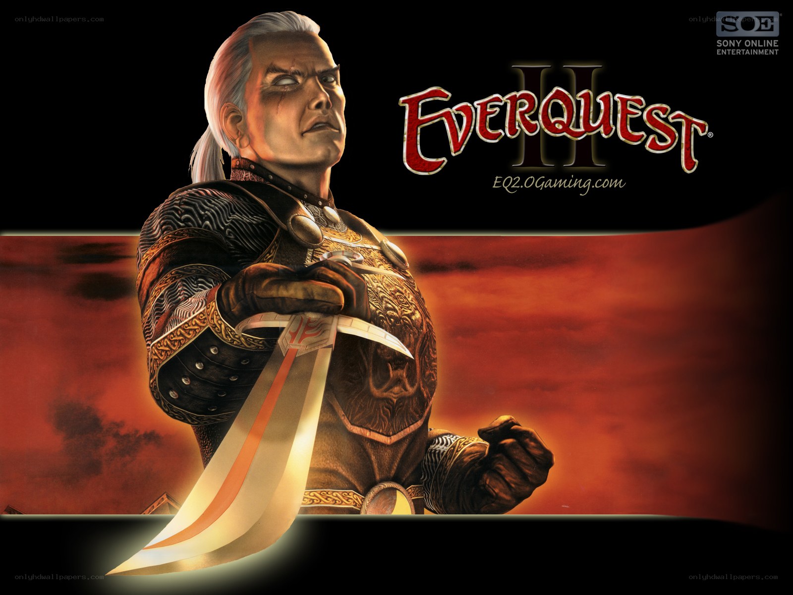 EverQuest II character artwork