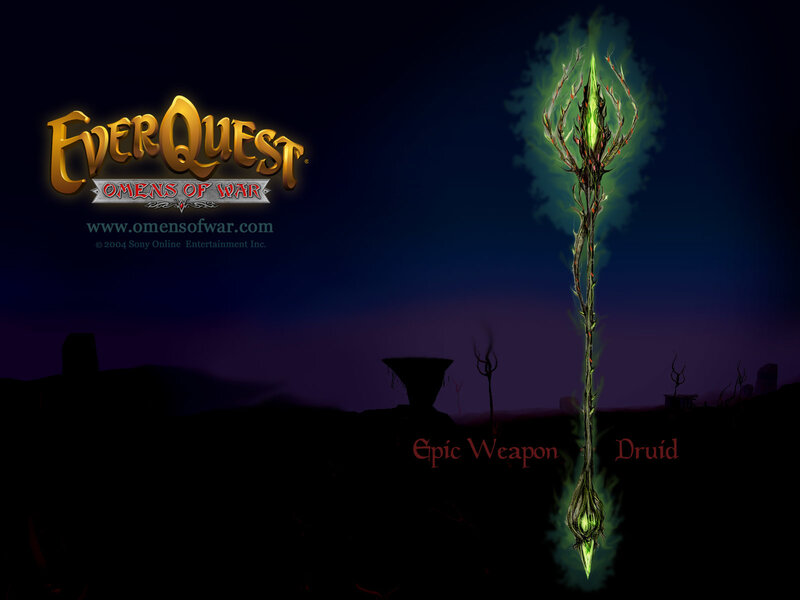 EverQuest: Omens of War
