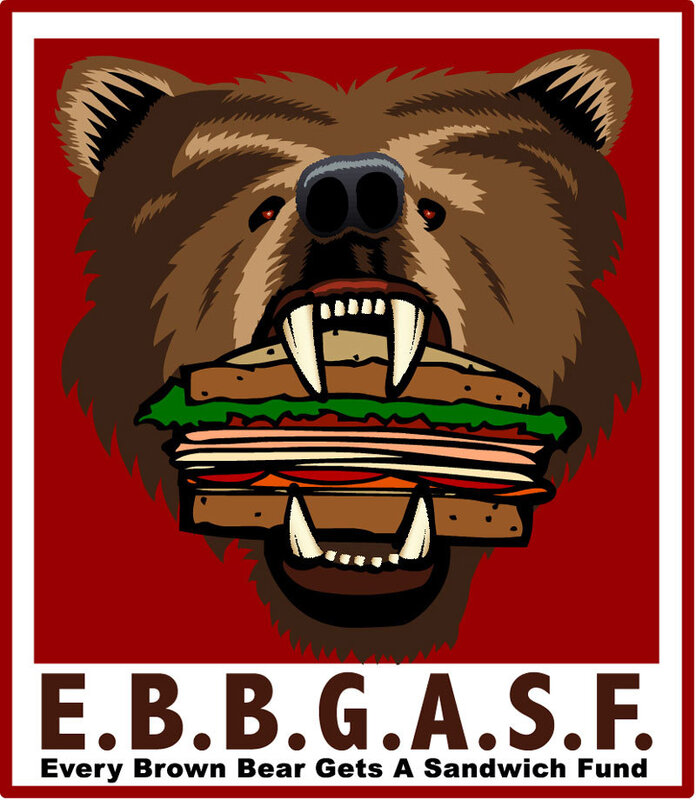 Every Brown Bear Gets A Sandwich Fund