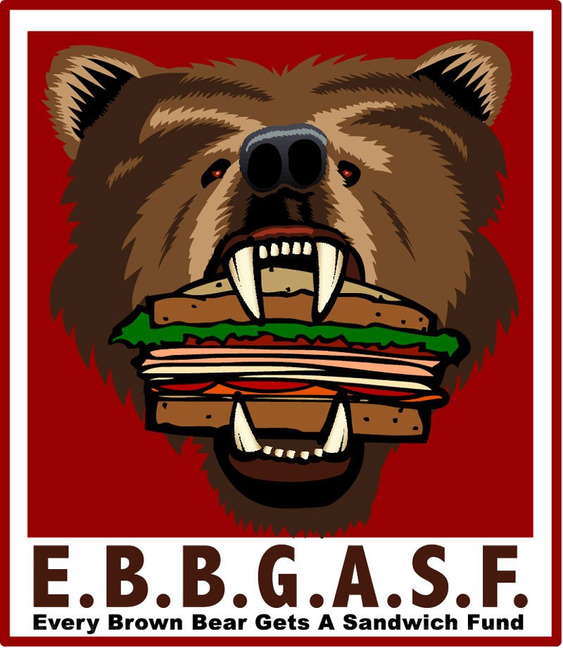 Every Brown Bear Gets A Sandwich Fund