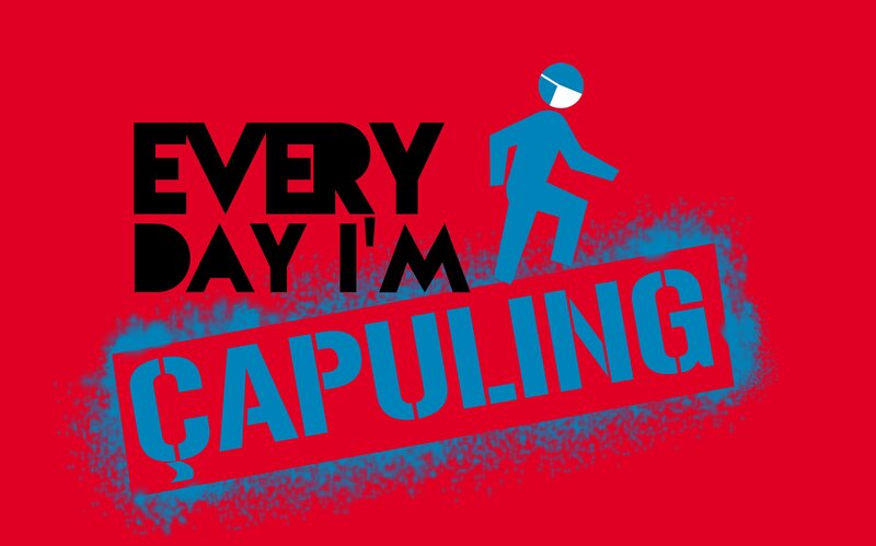 Every Day I'm Capuling