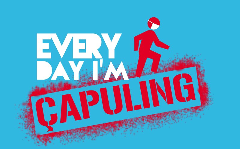 Every Day I'm Capuling