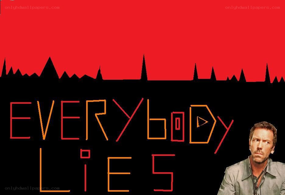 Everybody Lies title card