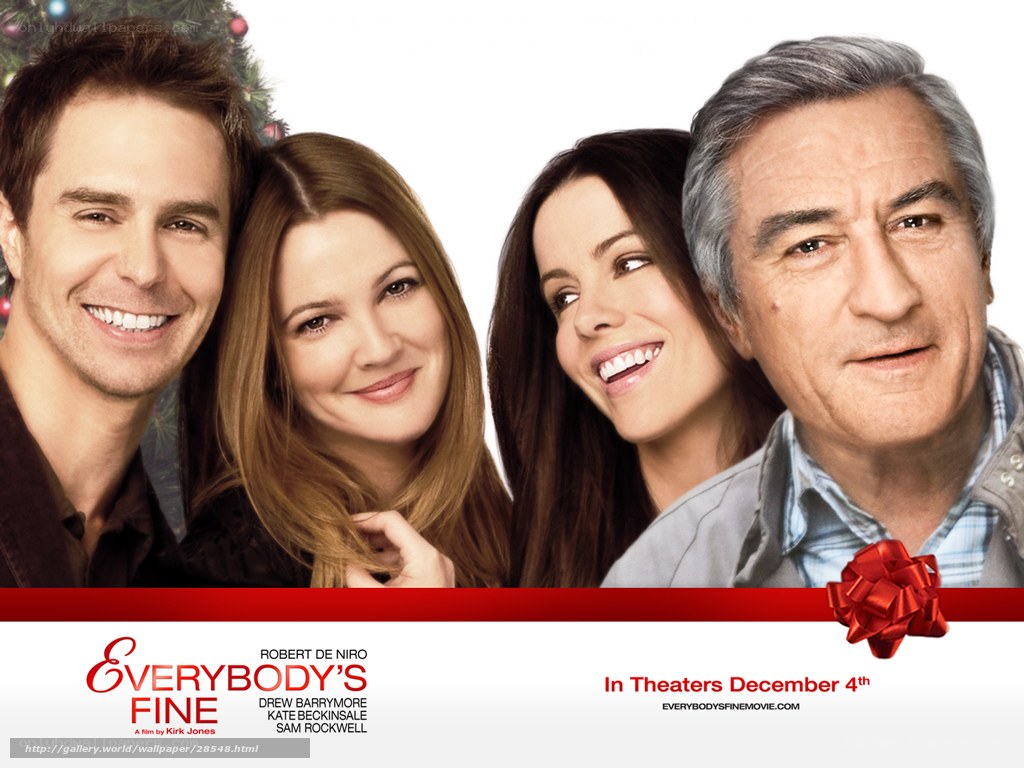 Everybody's Fine movie poster