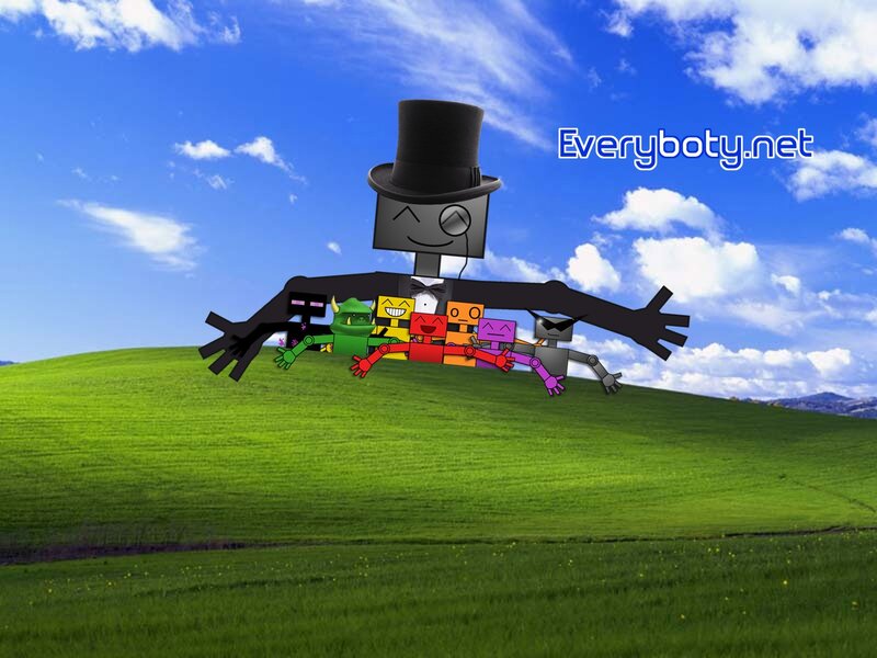 Everyboty.net character group