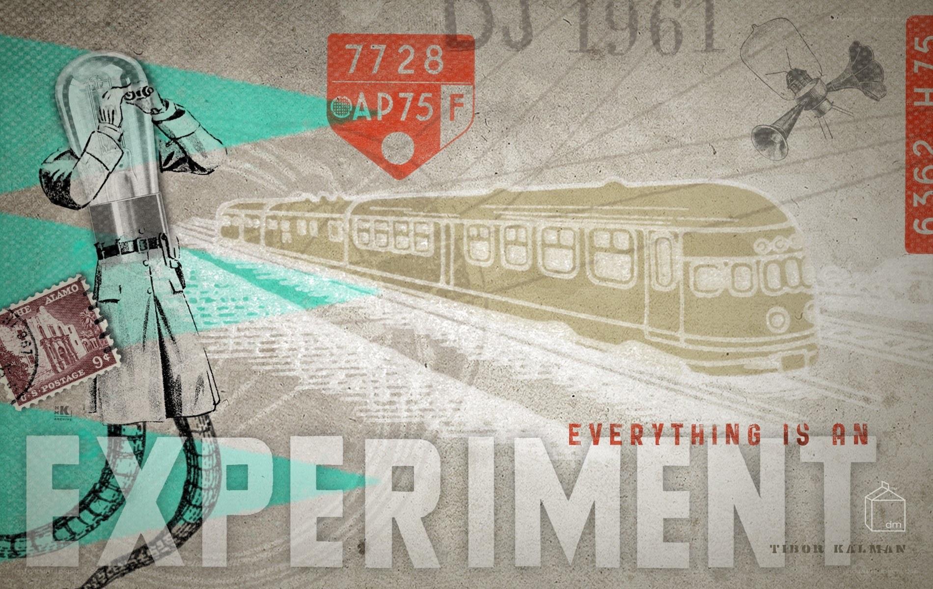 Everything Is an Experiment
