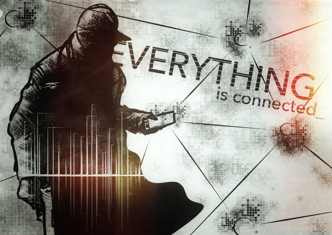 Everything is connected