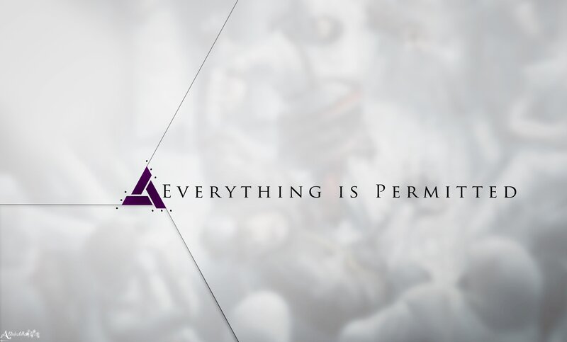 Everything is Permitted logo