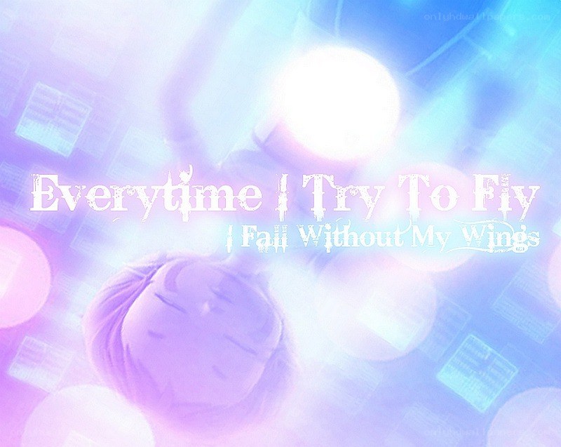 everytime i try to fly