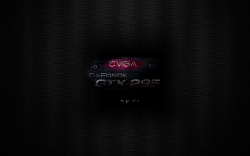 EVGA GeForce GTX 295