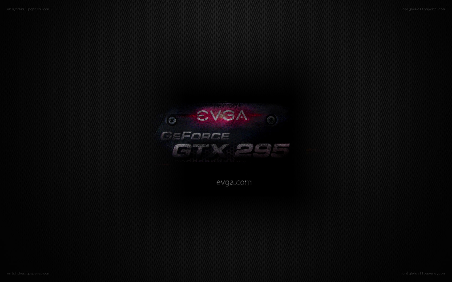 EVGA GeForce GTX 295