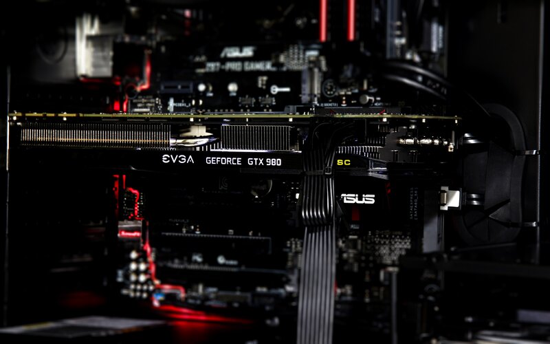 EVGA GeForce GTX 980