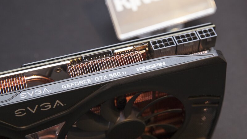 EVGA Graphics Card
