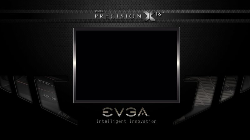 EVGA Precision X16