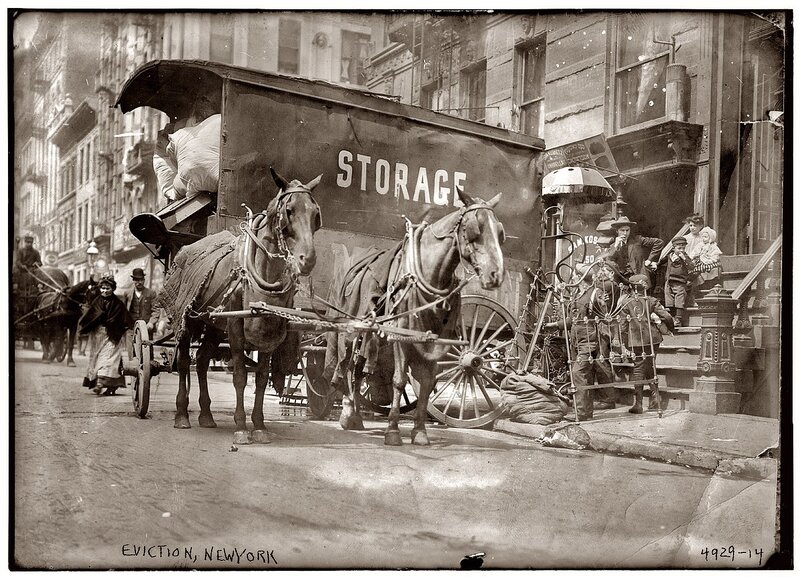 Eviction in New York