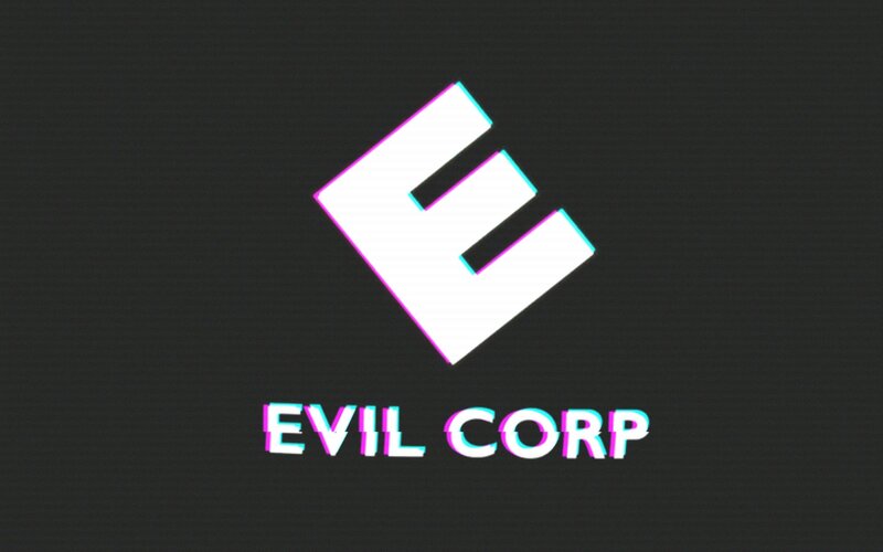 Evil Corp Logo