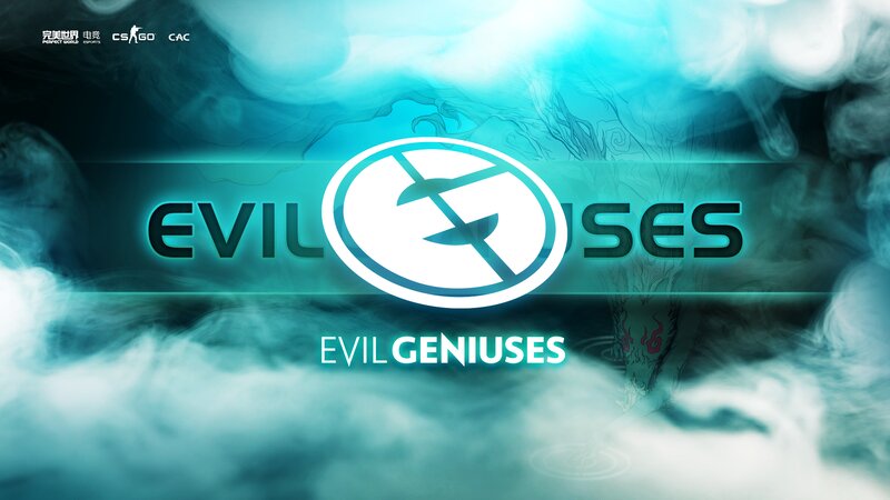 Evil Geniuses Logo
