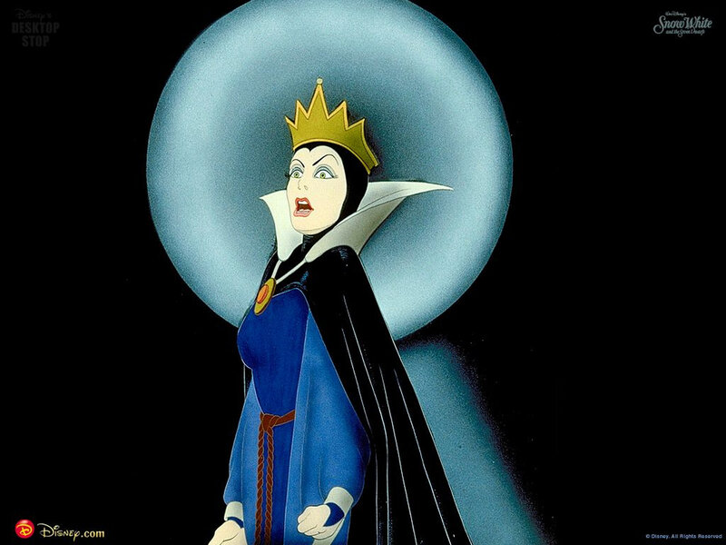 Evil Queen from Snow White