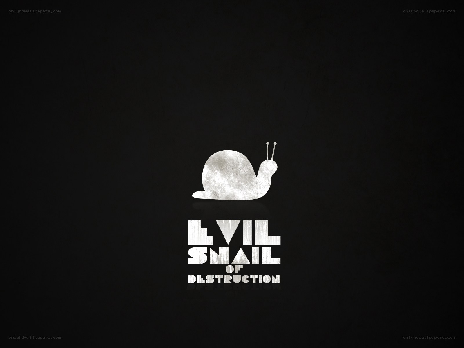 Evil Snail of Destruction