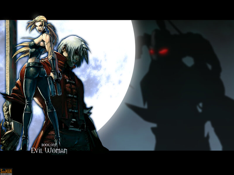 Evil Woman Book One