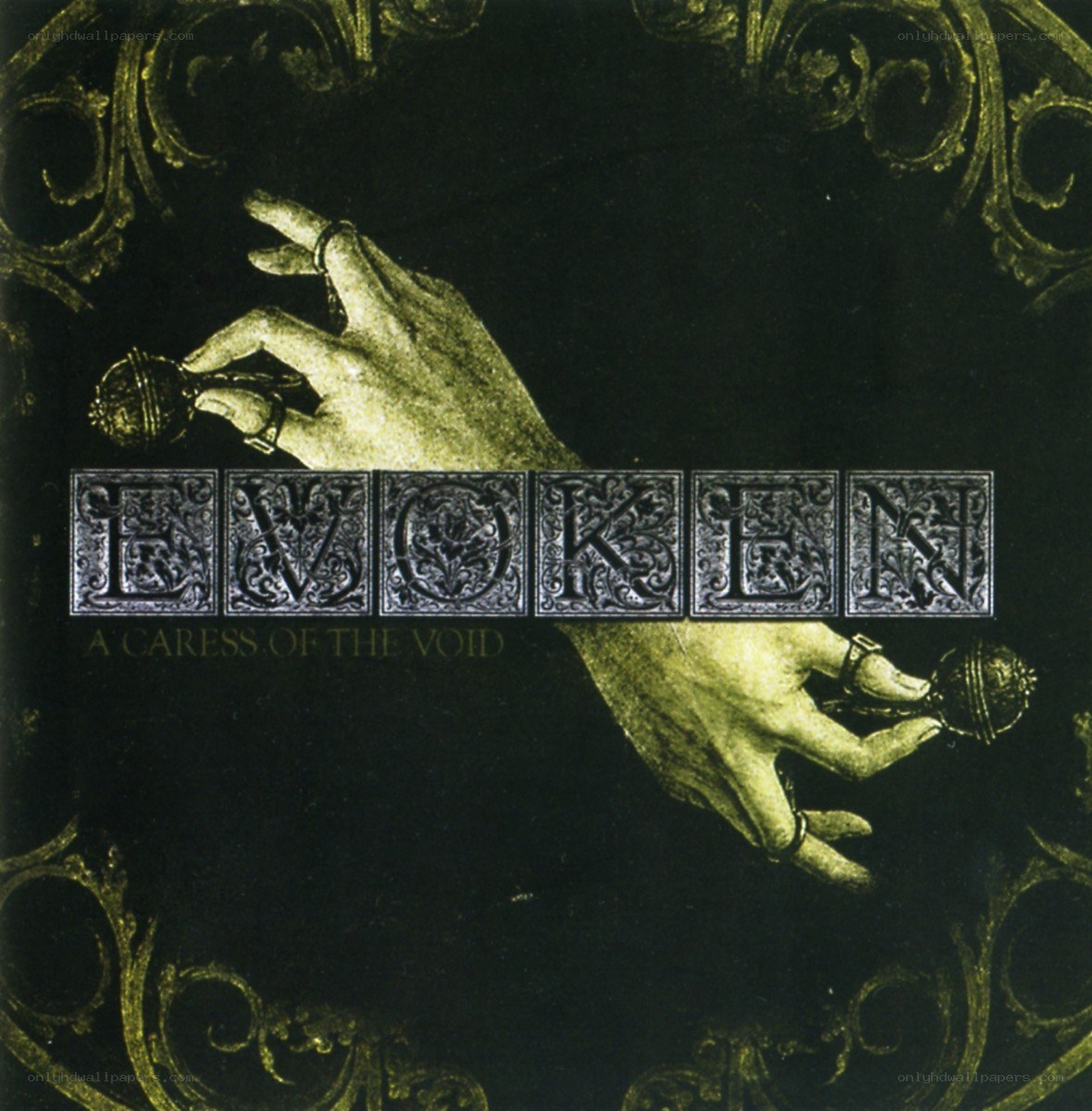 Evoken - A Caress of the Void