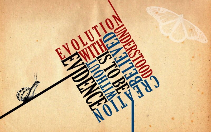 Evolution and Evidence