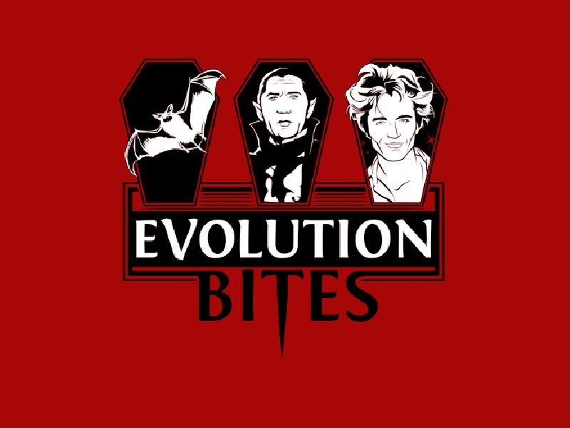 Evolution Bites logo