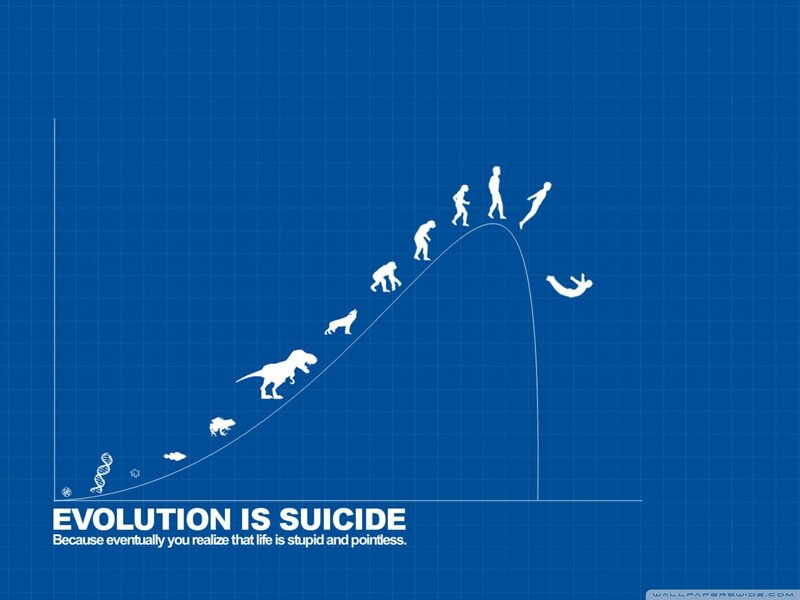 Evolution Diagram — Blue