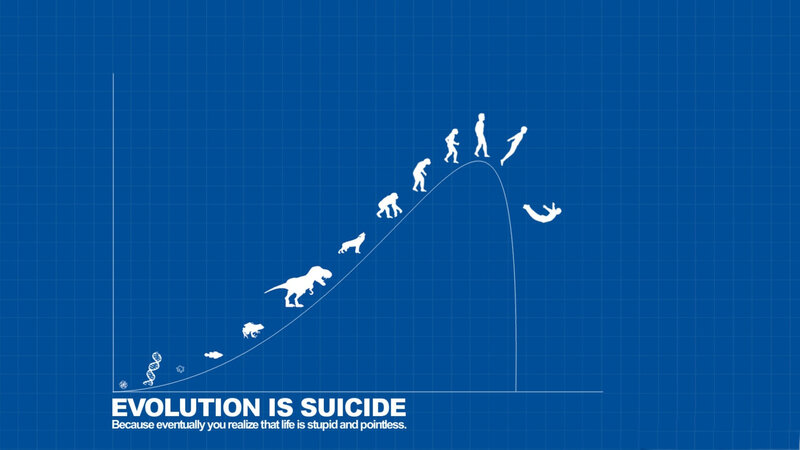 Evolution Diagram