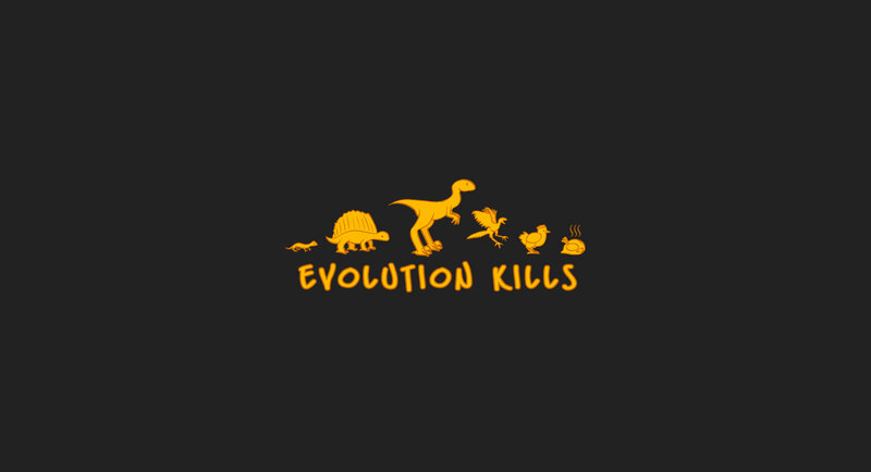 Evolution Kills logo