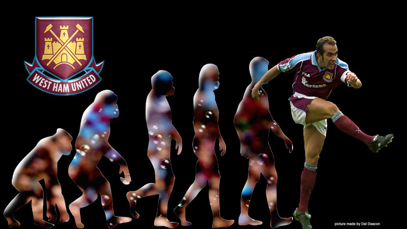 Evolution of a Football Player