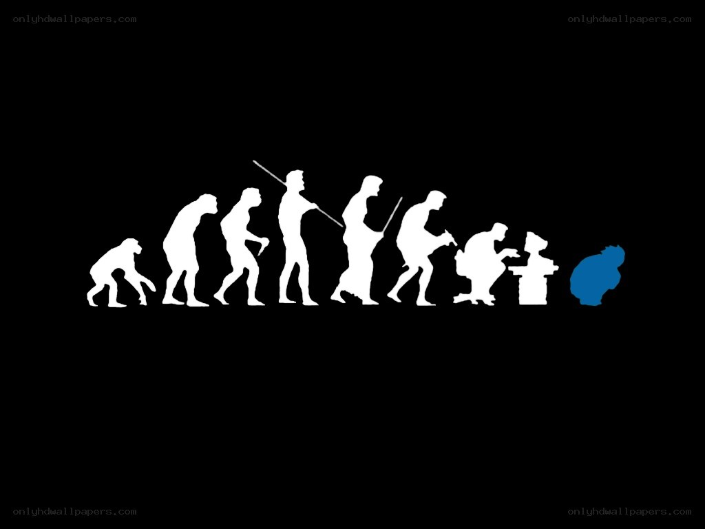 evolution of a gamer