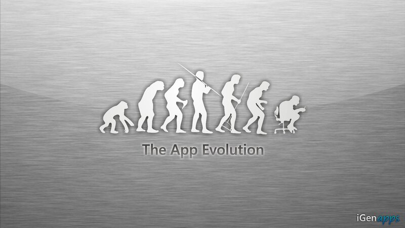 Evolution of App Developer
