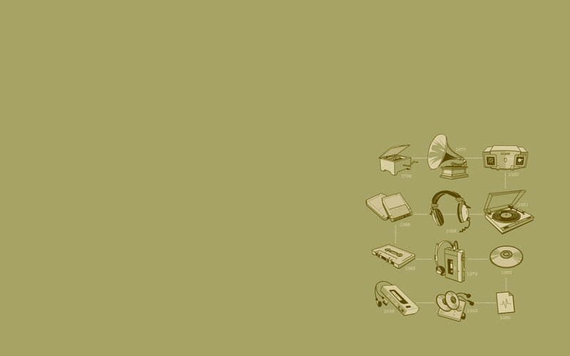 evolution of audio technology