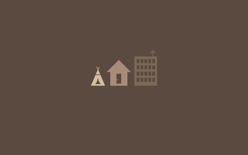 Evolution of Dwellings