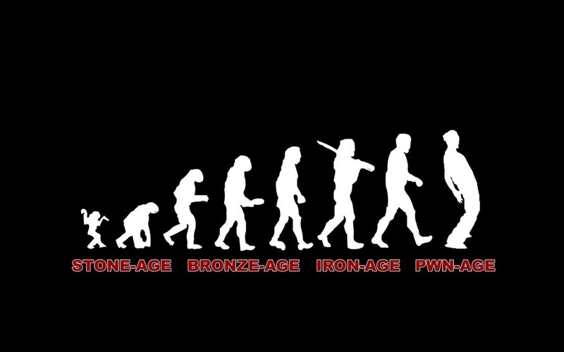evolution of gaming ages