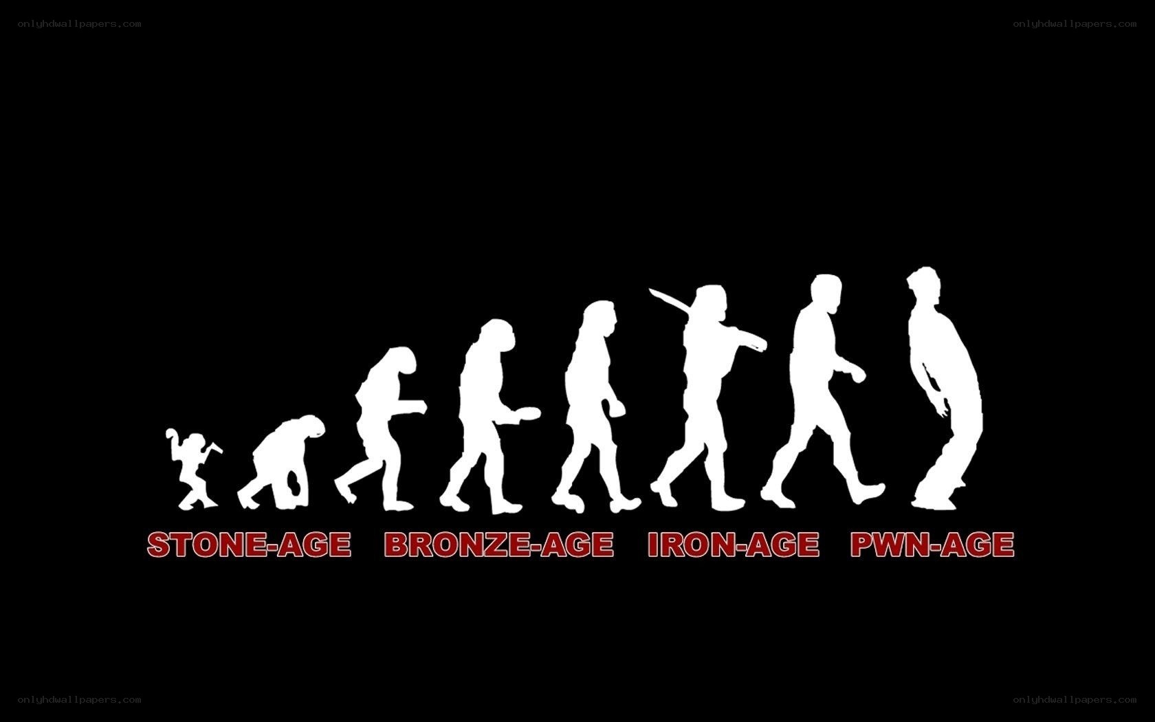 evolution of gaming ages