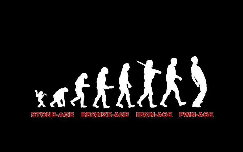 evolution of gaming ranks
