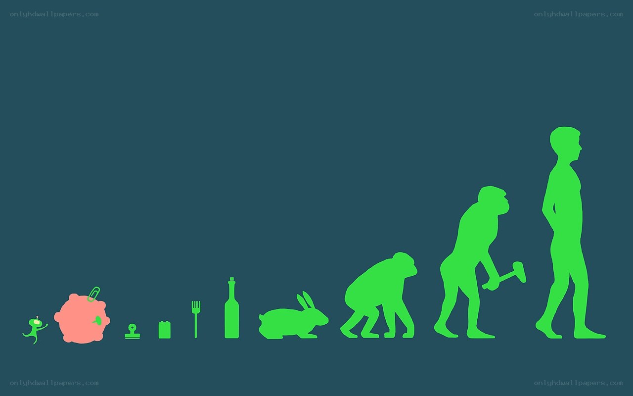 evolution of technology