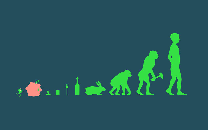 evolution of technology