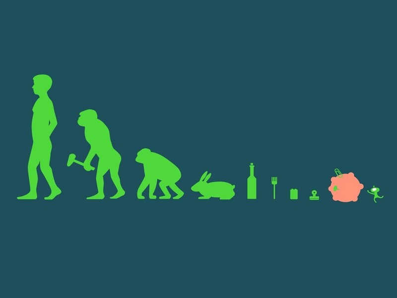 evolution of technology