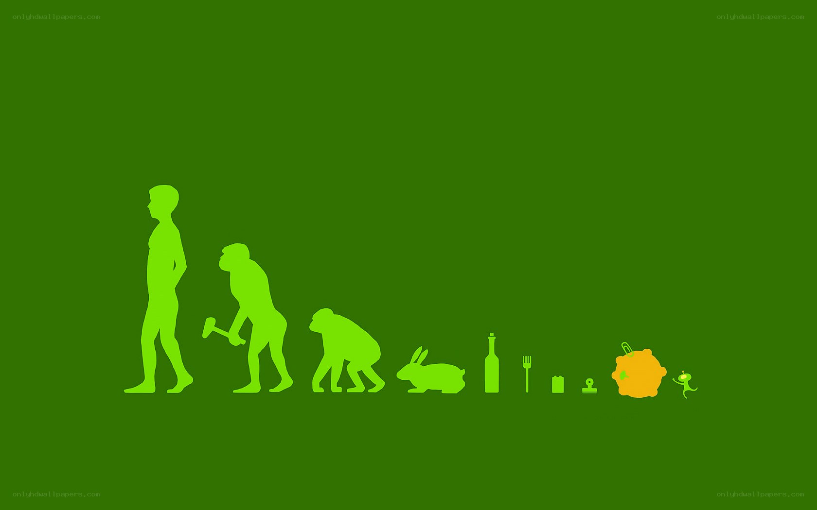 evolution of technology
